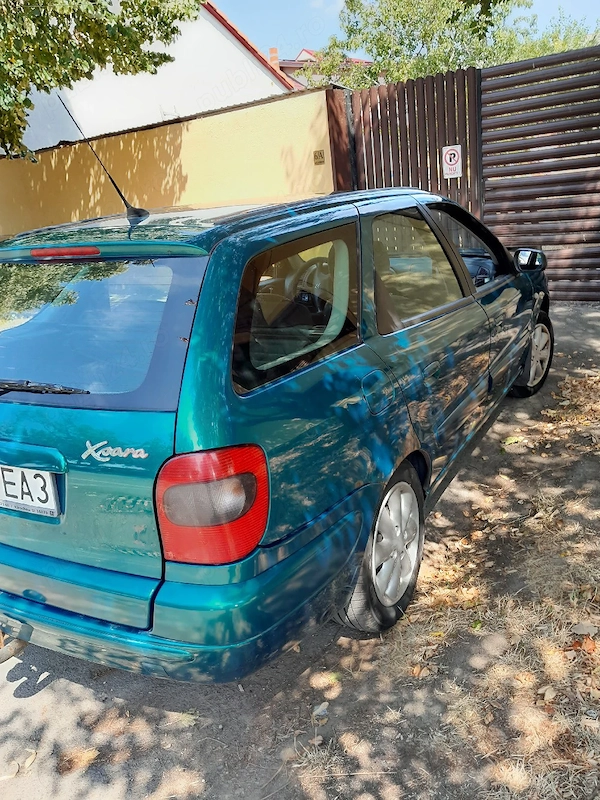 CITROËN Xsara 2001 — imagine 4