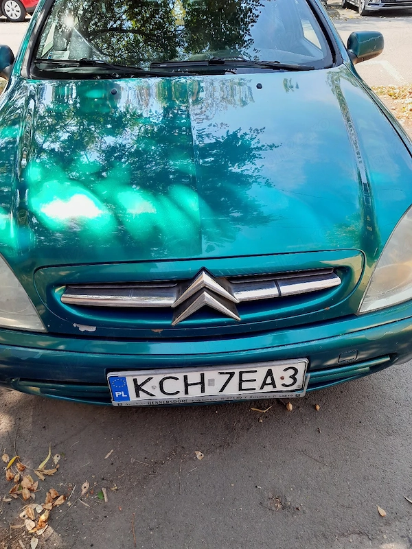 CITROËN Xsara 2001 — imagine 2