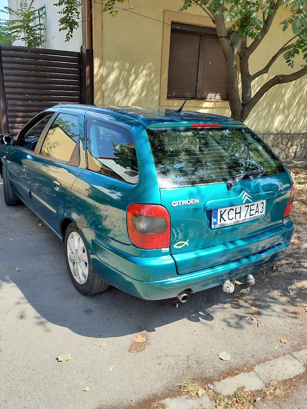CITROËN Xsara 2001 — imagine 3