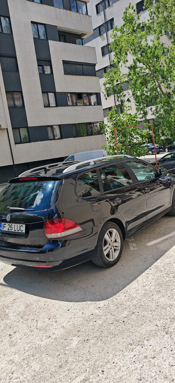 VOLKSWAGEN Golf 2013 — imagine 3