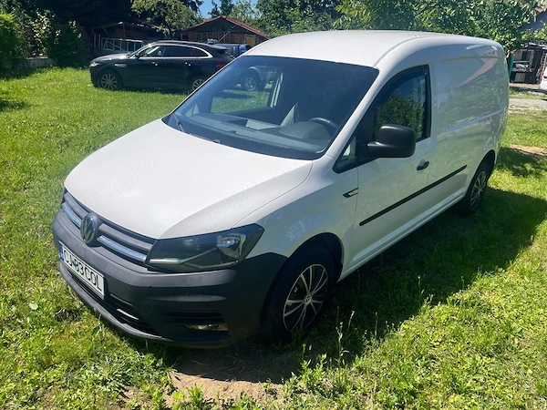 VOLKSWAGEN Caddy 2016 — imagine 3