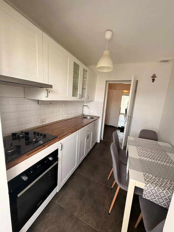 Apartament complet mobilat si utilat-totul nou — fotografia 3
