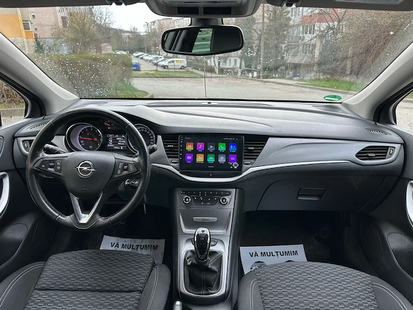 OPEL Astra 2019 — imagine 9