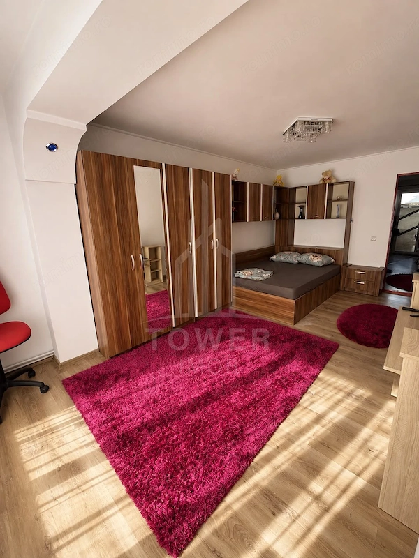 Garsonieră cu curte proprie de 25 mp – Terezian — fotografia 3