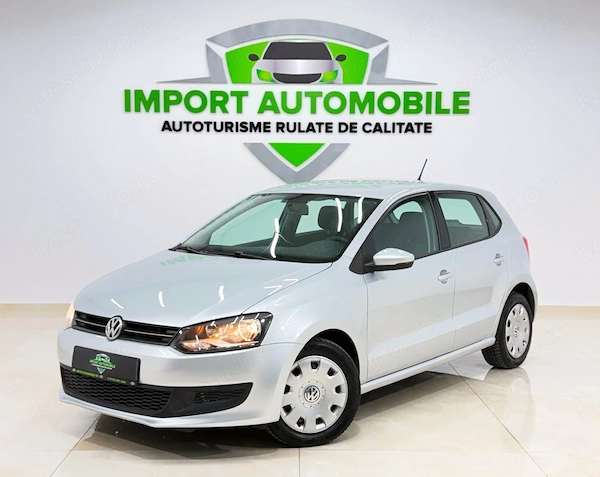 Volkswagen Polo 1.4 Style