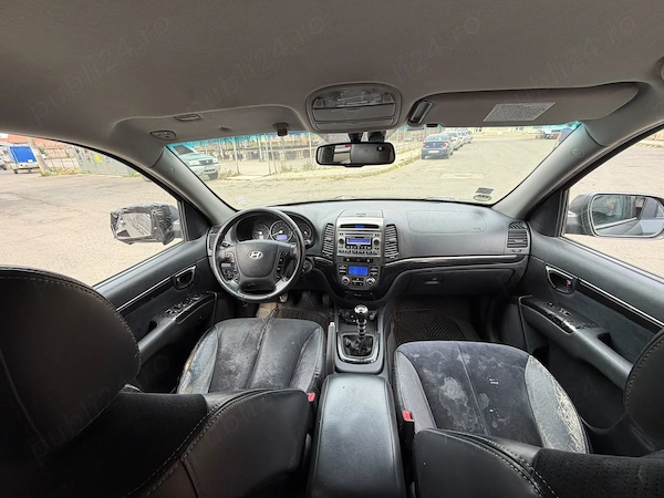 HYUNDAI Santa Fe 2009 — imagine 9