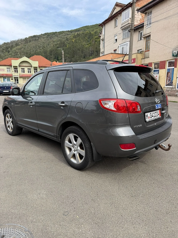 HYUNDAI Santa Fe 2009 — imagine 8