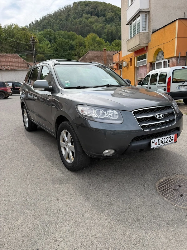 HYUNDAI Santa Fe 2009 — imagine 2