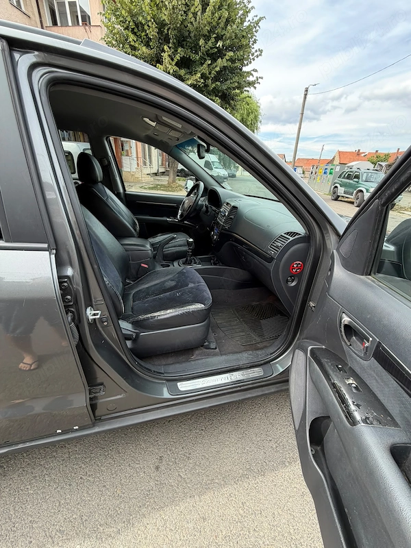 HYUNDAI Santa Fe 2009 — imagine 7