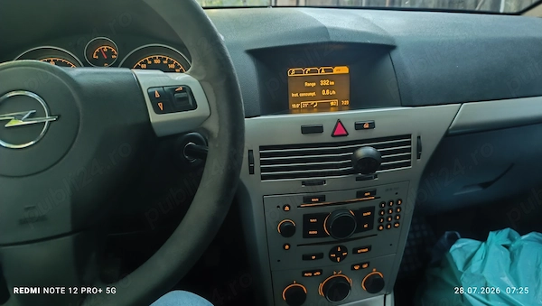 OPEL Astra 2008 — imagine 5