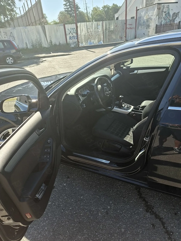 AUDI A4 2011 — imagine 7