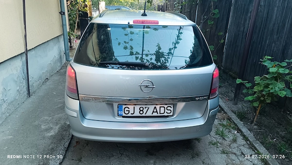 OPEL Astra 2008 — imagine 2