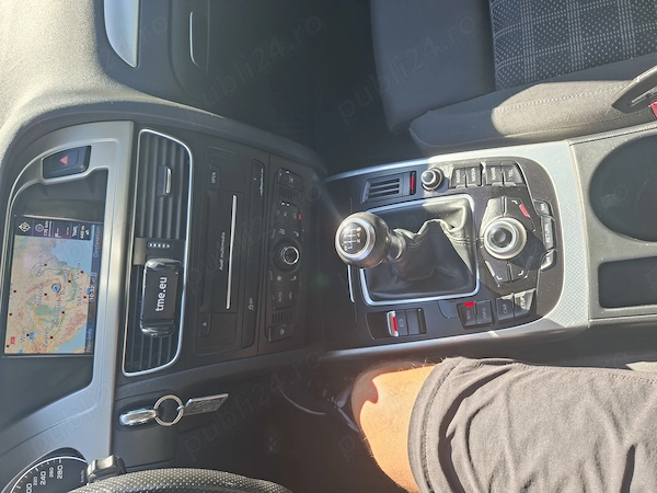 AUDI A4 2011 — imagine 9