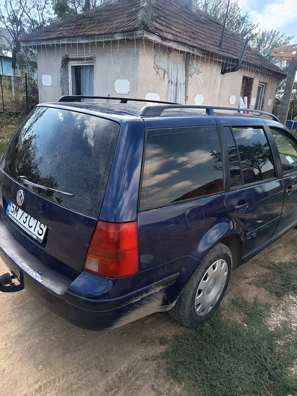 VOLKSWAGEN Golf 2004 — imagine 3