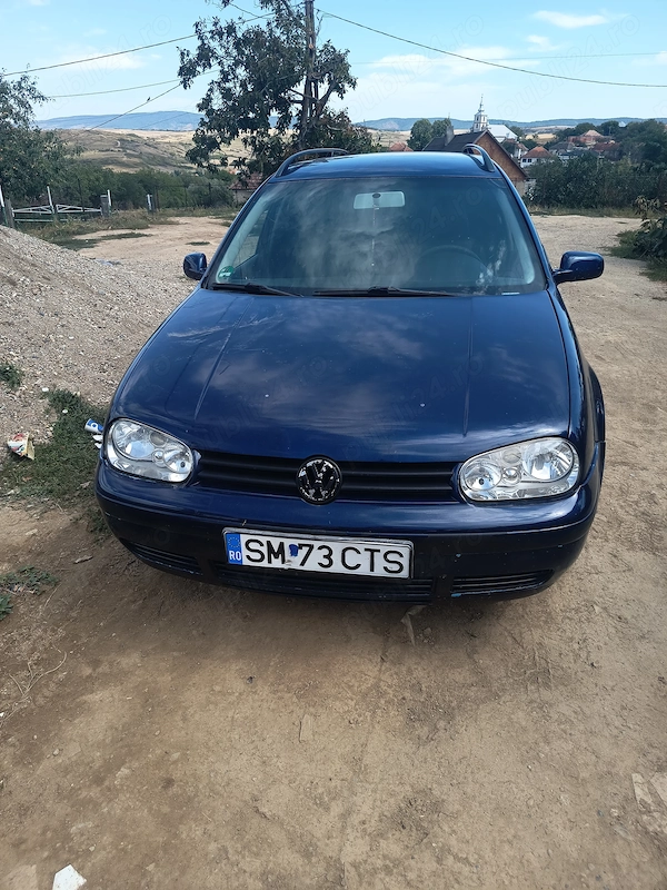 VOLKSWAGEN Golf 2004 — imagine 5
