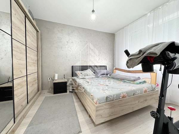 Apartament 2 camere de vanzare 55mp utili - Calea Urseni — fotografia 3