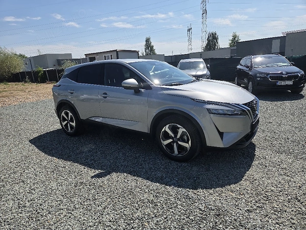 NISSAN Qashqai 2024 — imagine 3