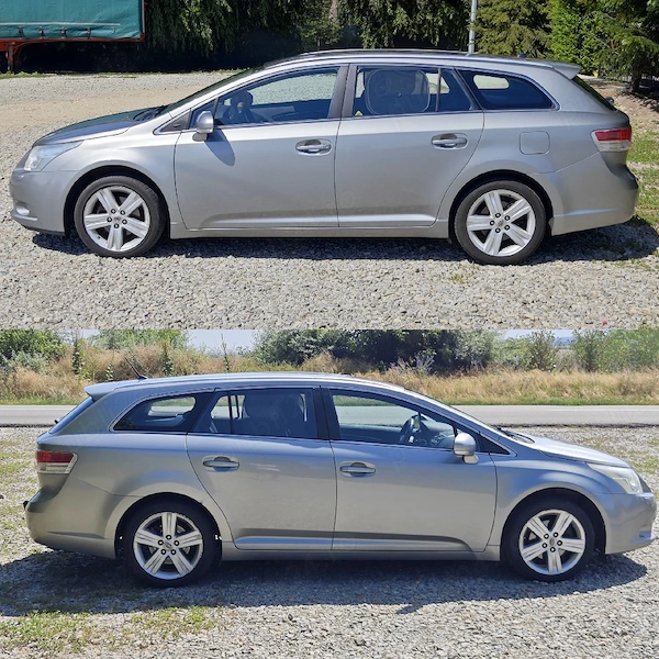 TOYOTA Avensis 2011 — imagine 3