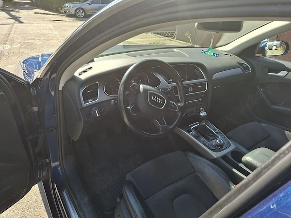 AUDI A4 2013 — imagine 10