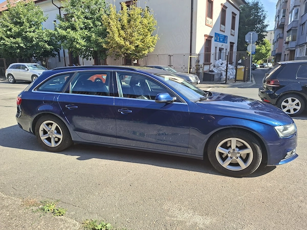 AUDI A4 2013 — imagine 4