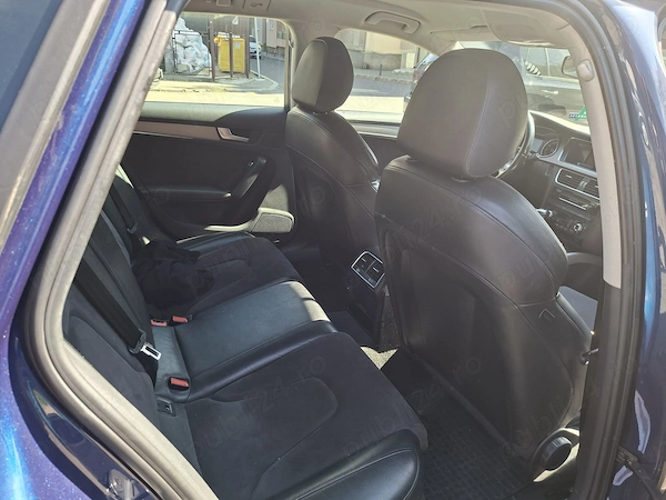 AUDI A4 2013 — imagine 8