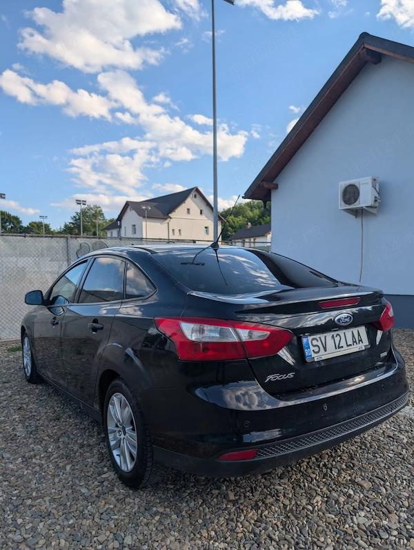 FORD Focus 2014 — imagine 3