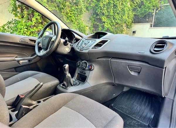 FORD Fiesta 2017 — imagine 5