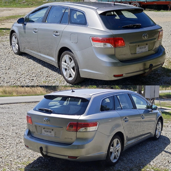 TOYOTA Avensis 2011 — imagine 7
