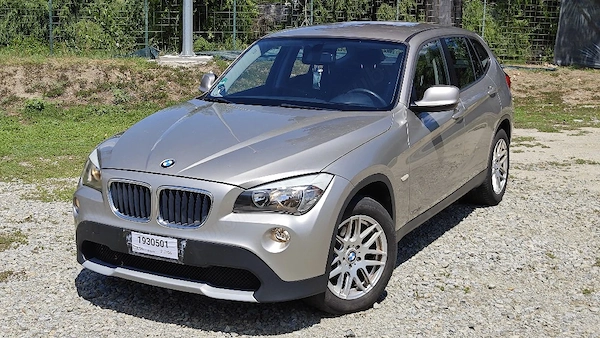 BMW X Series (Generic) 2012 — imagine 2