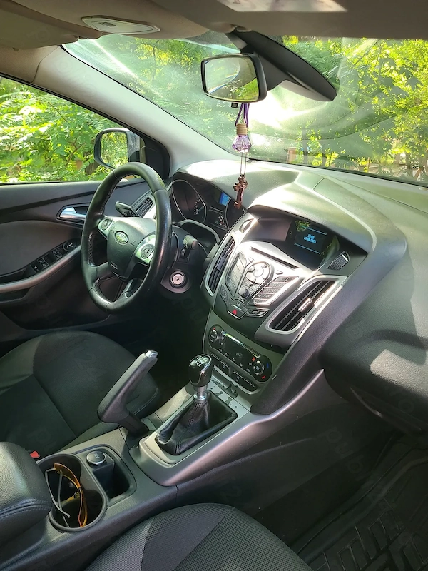 FORD Focus 2014 — imagine 2