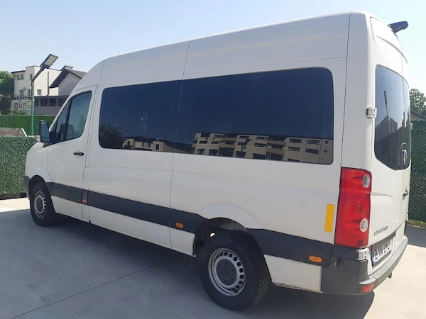 VOLKSWAGEN Crafter 2015 — imagine 3