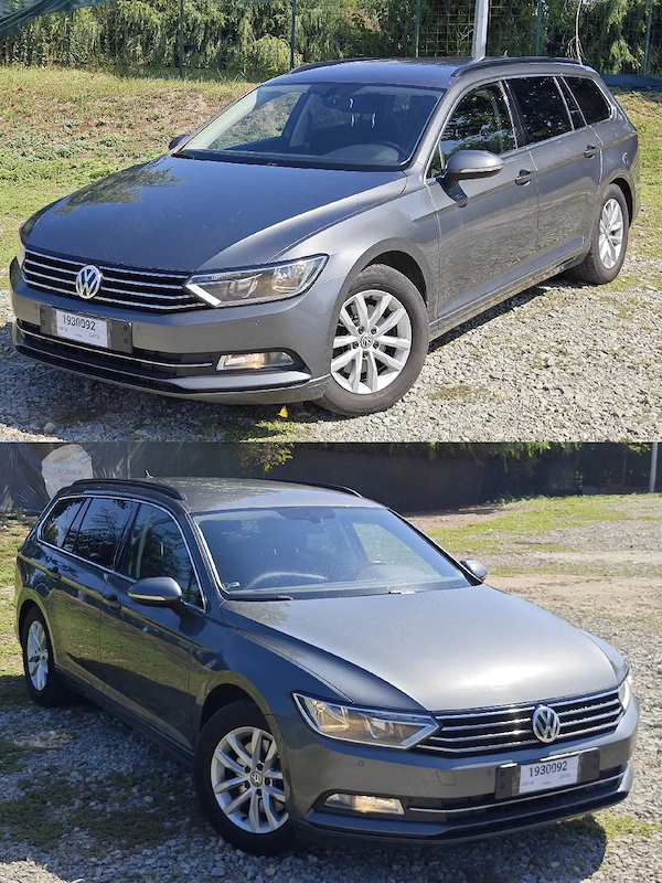VOLKSWAGEN Passat 2015 — imagine 4