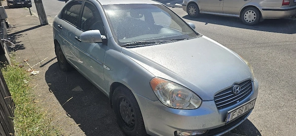 HYUNDAI Accent 2007 — imagine 4