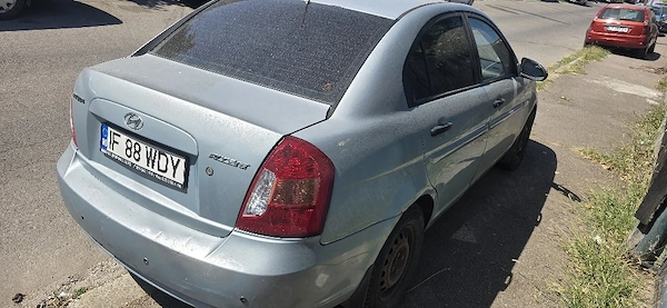 HYUNDAI Accent 2007 — imagine 3