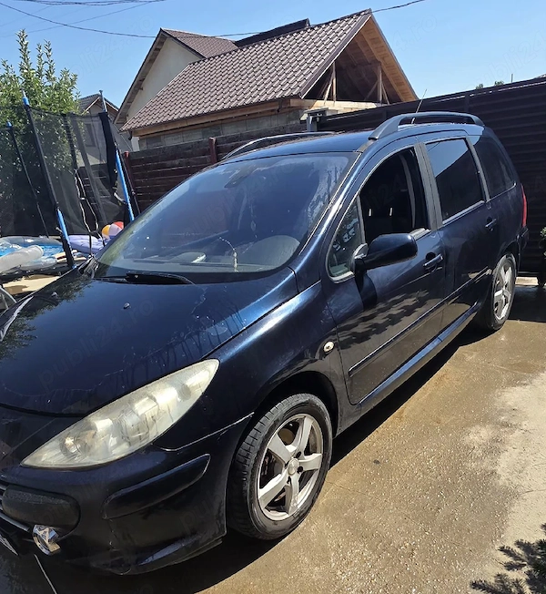 PEUGEOT 307 2007 — imagine 4