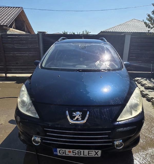 PEUGEOT 307 2007 — imagine 2