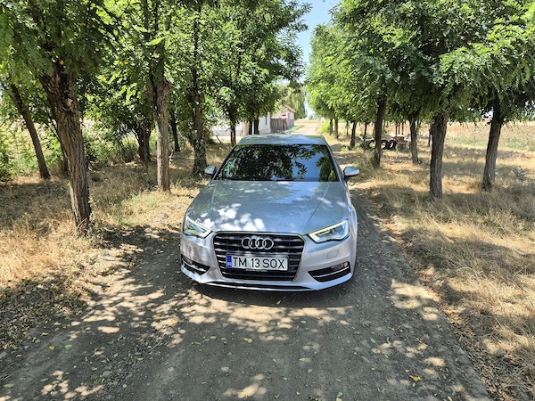 AUDI A3 2015 — imagine 5