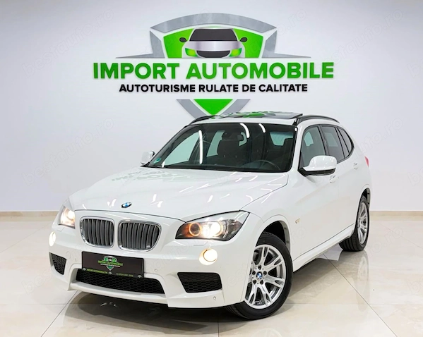 BMW X Series (Generic) 2011 — imagine 4