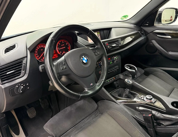 BMW X Series (Generic) 2011 — imagine 10