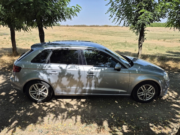 AUDI A3 2015 — imagine 3