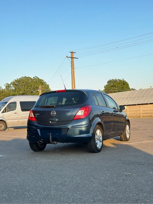 OPEL Corsa 2014 — imagine 3