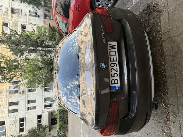 BMW 3 Series 2012 — imagine 4