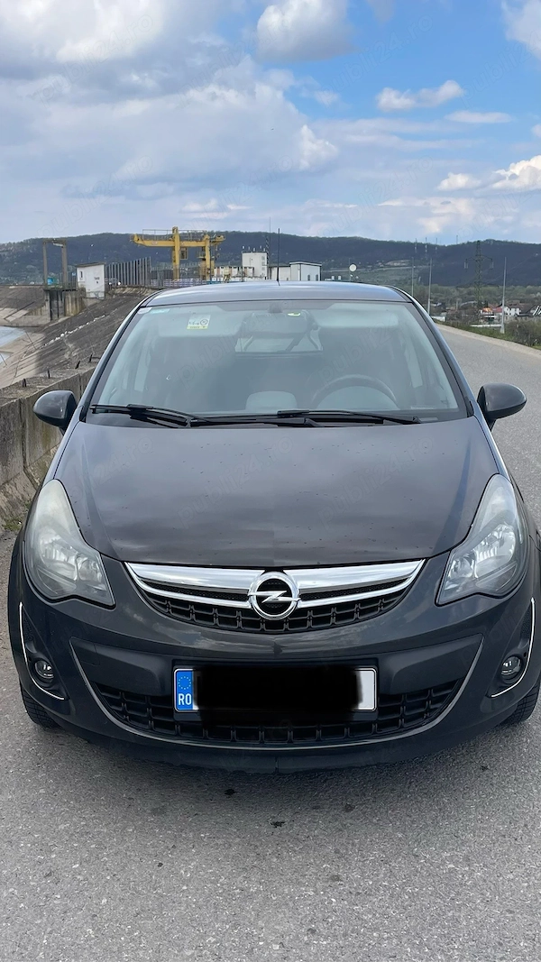 OPEL Unknown Model 2014 — imagine 3