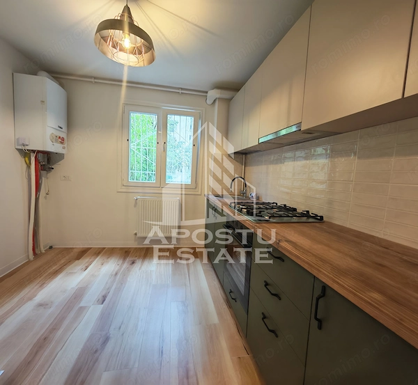 Apartament de vanzare cu 2 camere,renovat complet,zona Gheorghe Lazar — fotografia 3