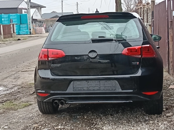 VOLKSWAGEN Golf 2017 — imagine 4