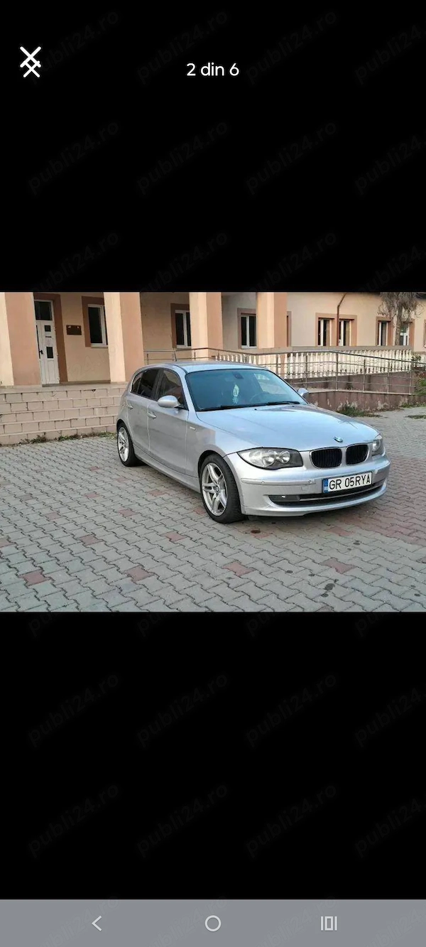 BMW 1 Series 2007 — imagine 5