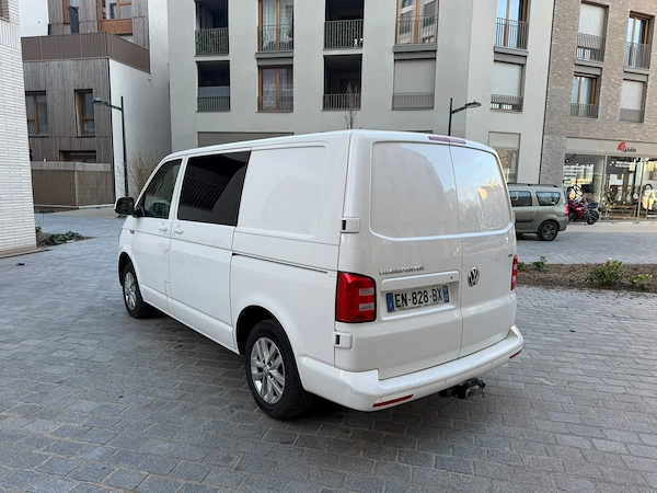 VOLKSWAGEN Transporter 2017 — imagine 5