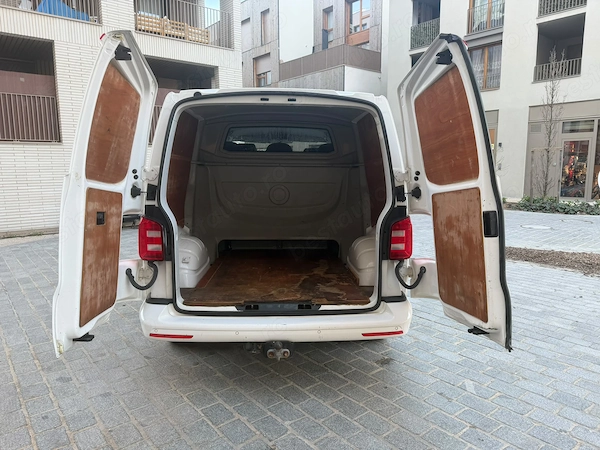 VOLKSWAGEN Transporter 2017 — imagine 6