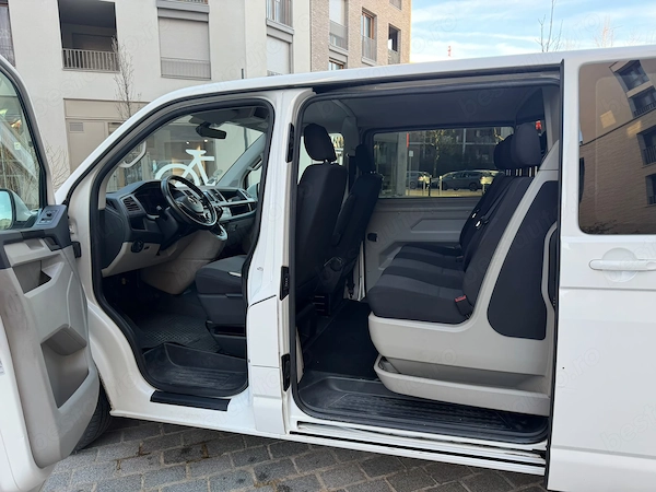 VOLKSWAGEN Transporter 2017 — imagine 7