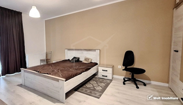 Vanzare apartament 2 camere decomandate, garaj, Zorilor-Europa — fotografia 1